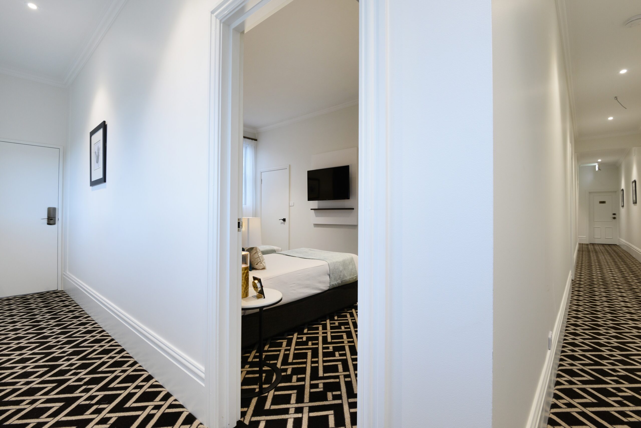 High-Cross-TwinKing-room-High-Cross-Randwick-13