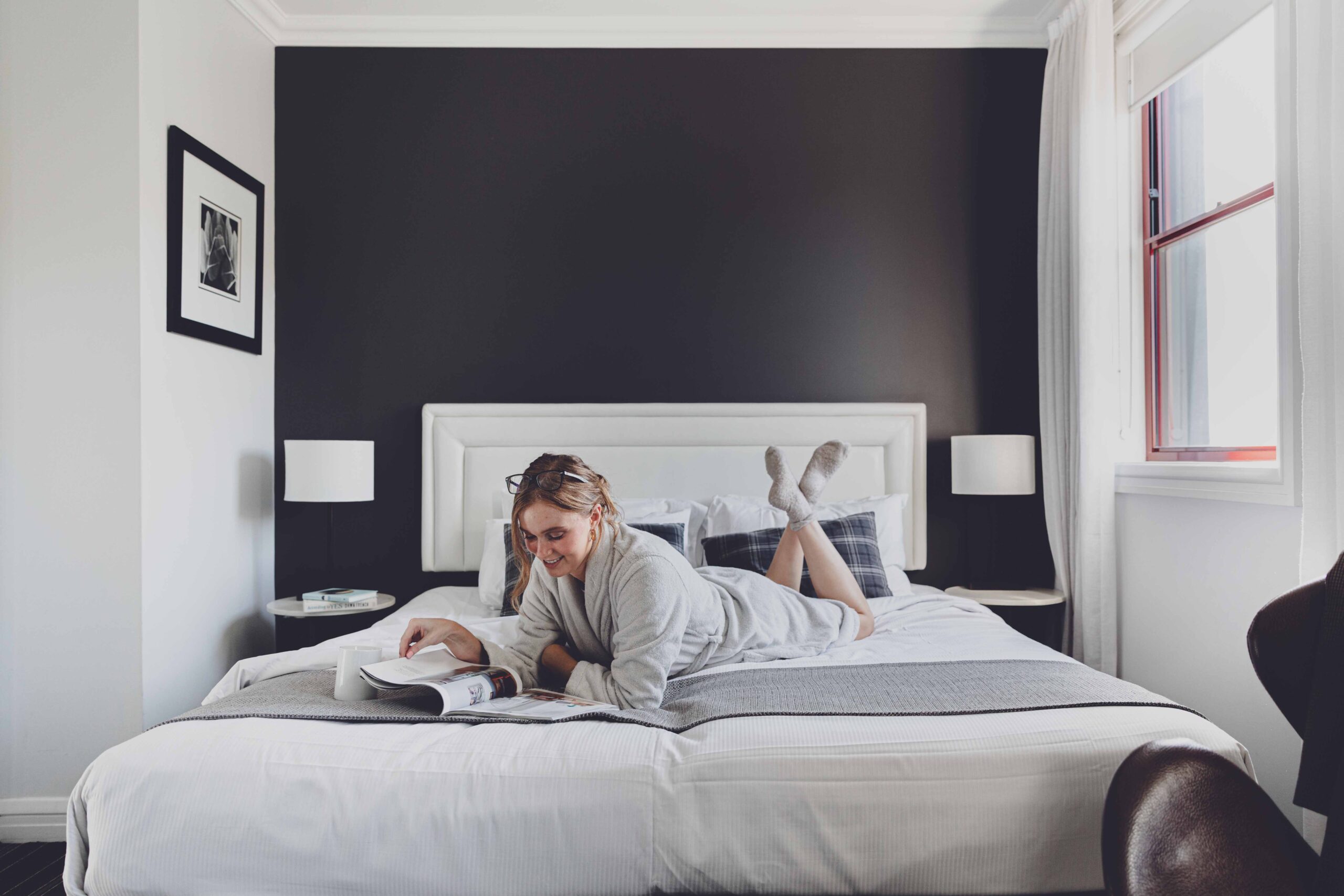 Perouse-King-room-Perouse-Randwick