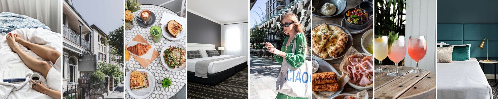 Stay Local Package banner