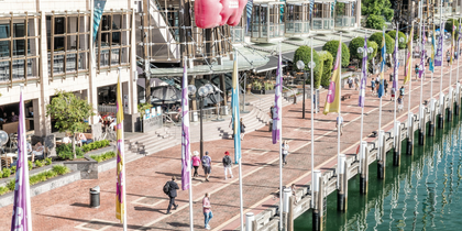 Darling Harbour.2b8ce2 Randwick Accommodation