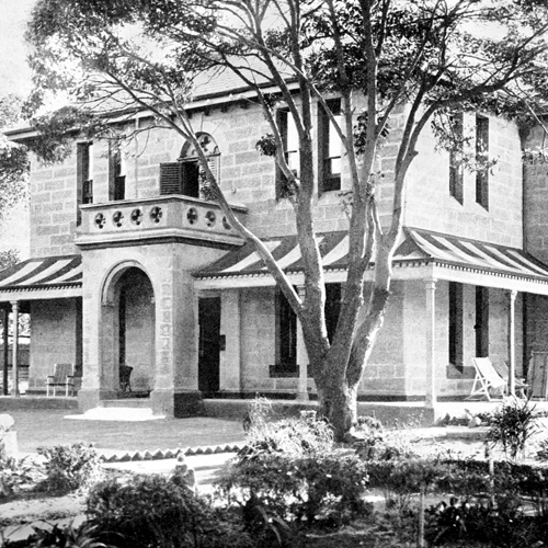 Medical Superintendents House