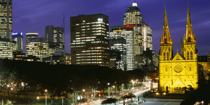 St Marys Cathedral.1a5f66 Randwick Accommodation