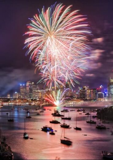 NYE in Sydney Randwick Accommodation